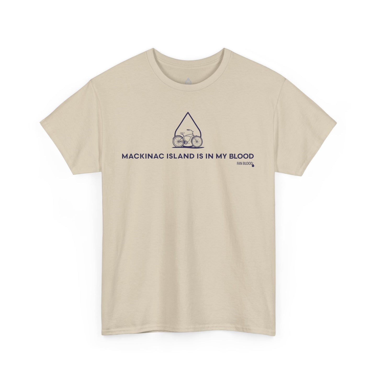 Mackinac Island IMB T-Shirt