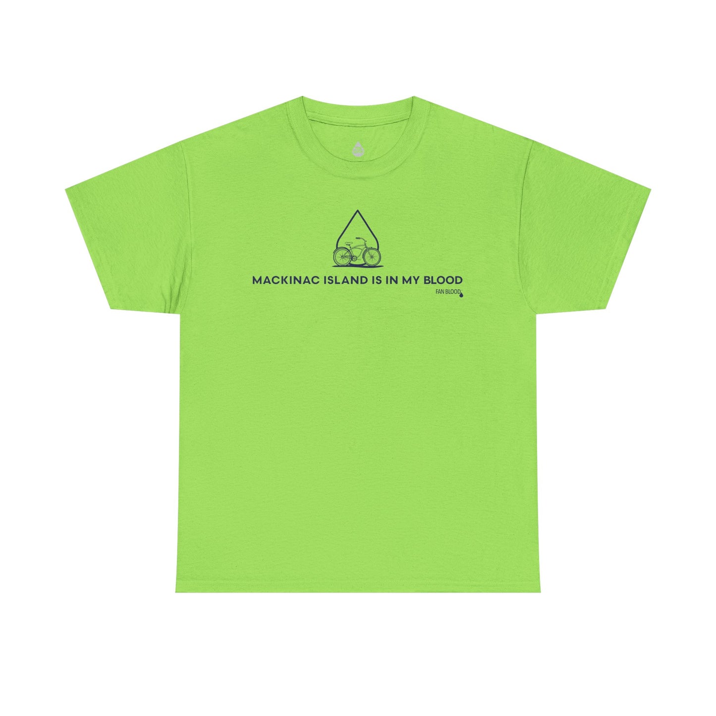Mackinac Island IMB T-Shirt