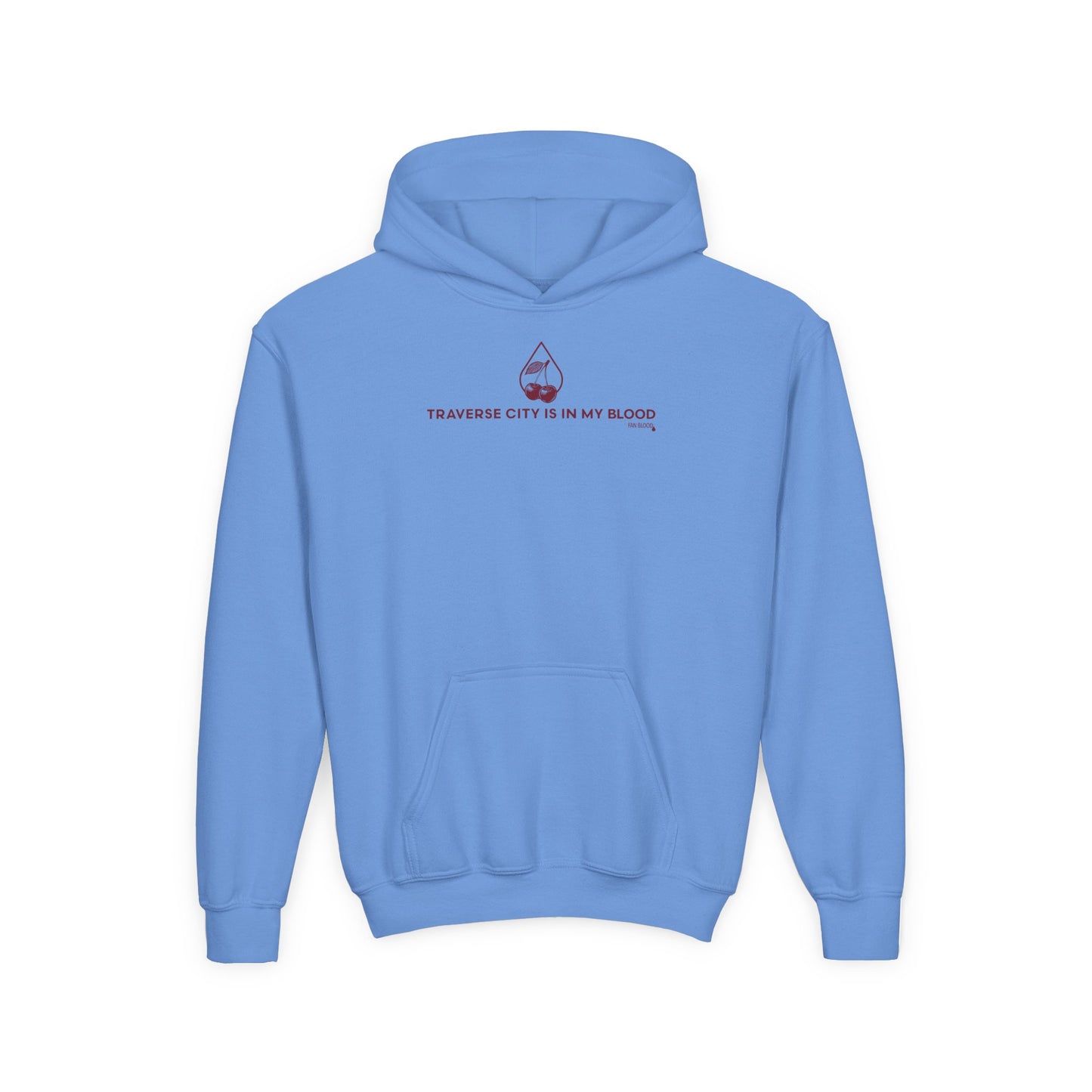 Traverse City IMB Kid's Hoodie