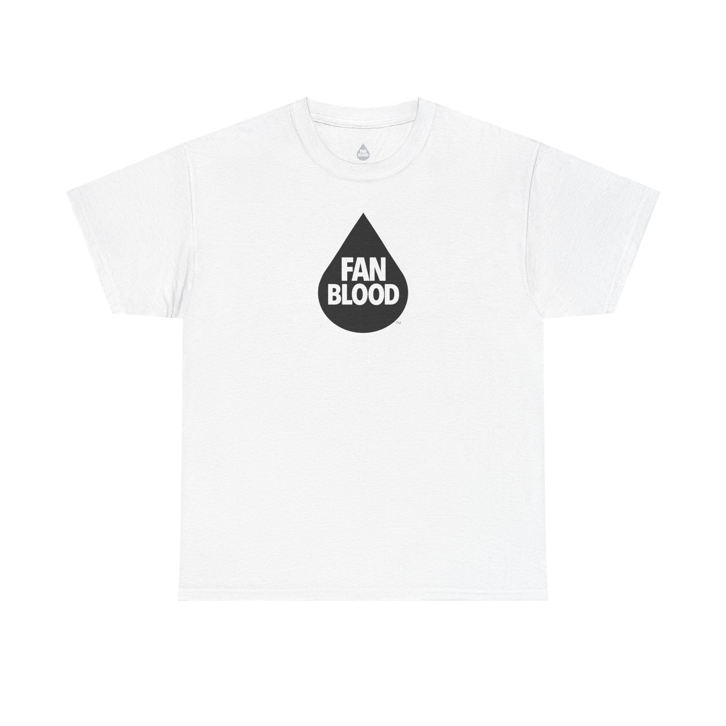 FB Black Droplet T-Shirt