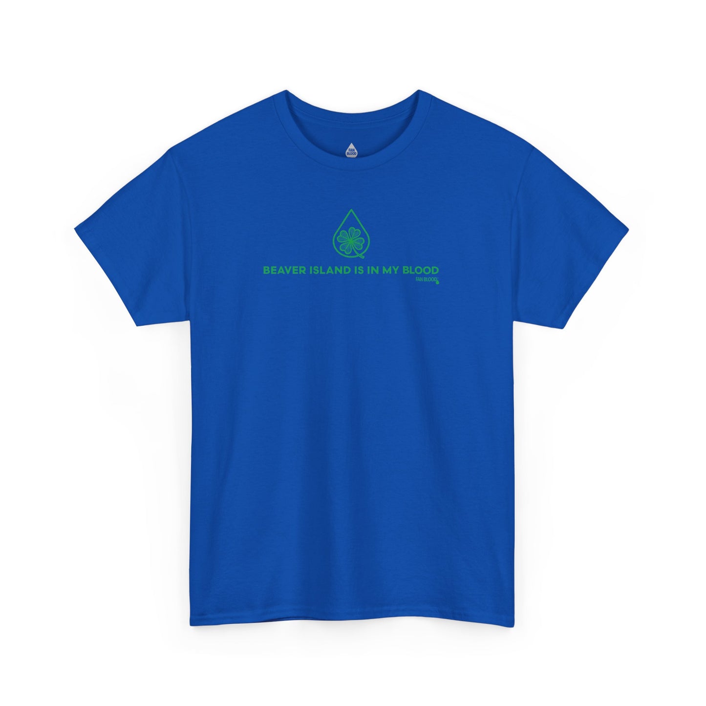 Beaver Island IMB T-Shirt