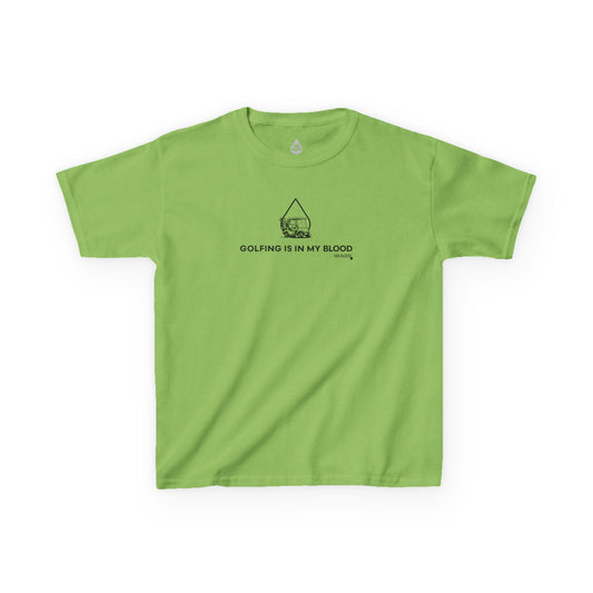 Golfing IMB Kid's T