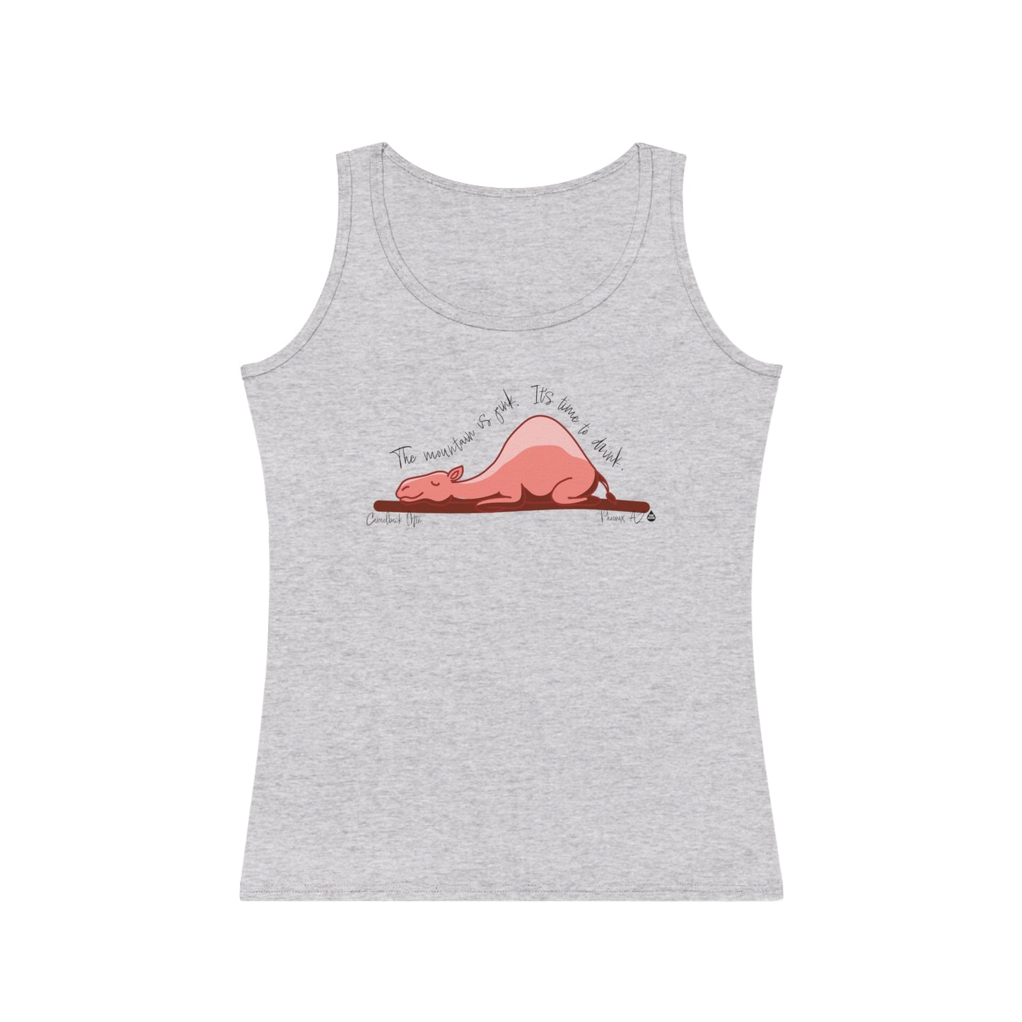 Camelback Mtn Happy Hour Women's Tank