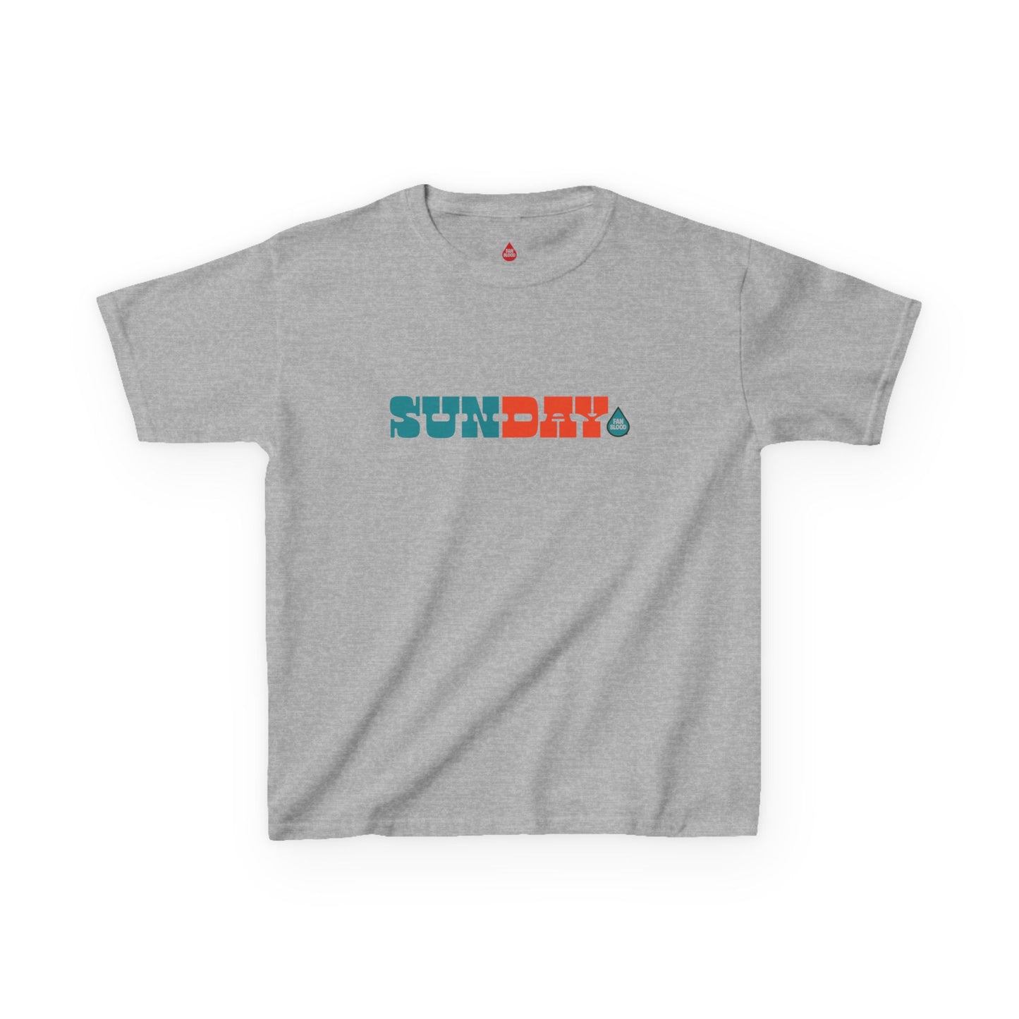 Miami Sunday Kid's T-shirt