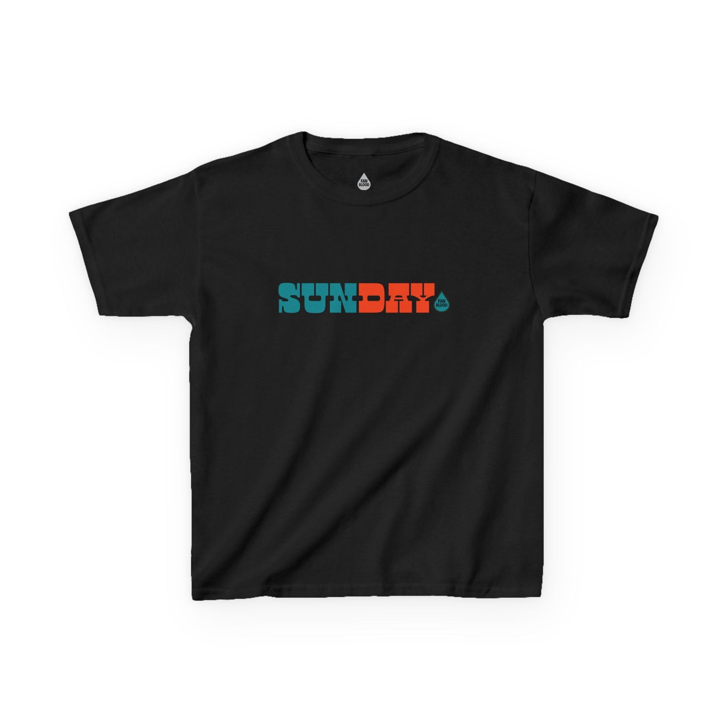 Miami Sunday Kid's T-shirt