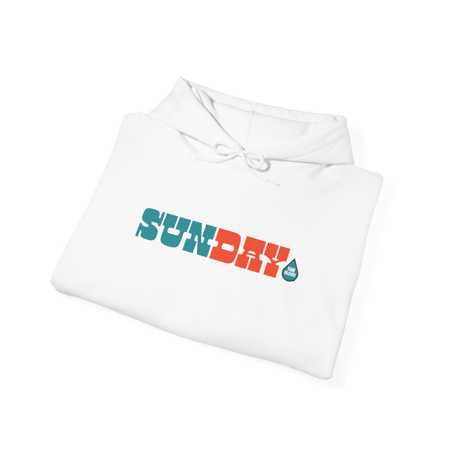 Miami Sunday Hoodie