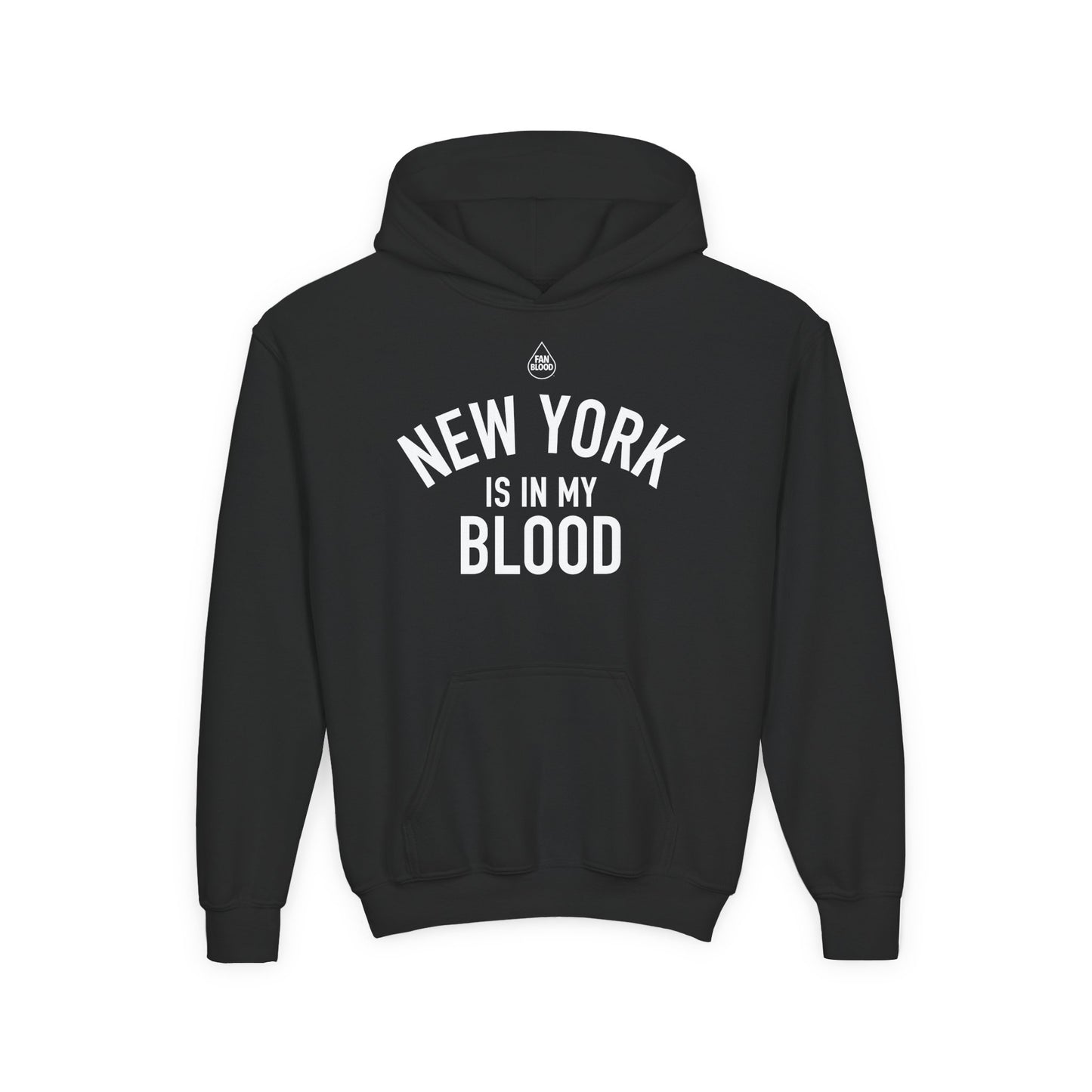 New York IMB Kid's Hoodie