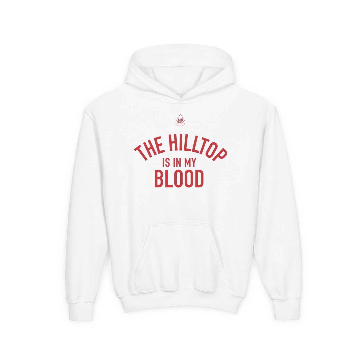 The Hilltop IMB Kid's Hoodie