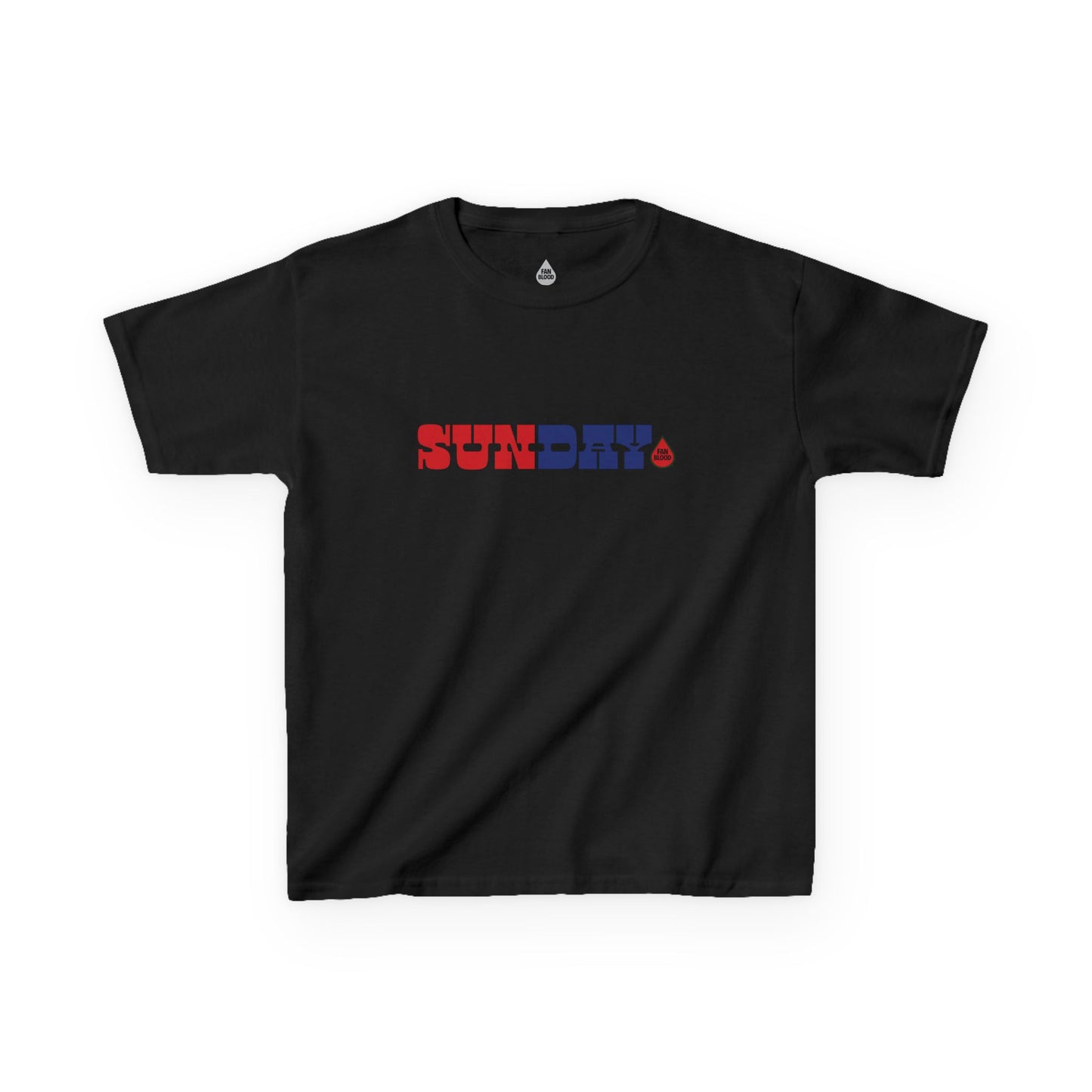 Buffalo Sunday Kid's T-shirt
