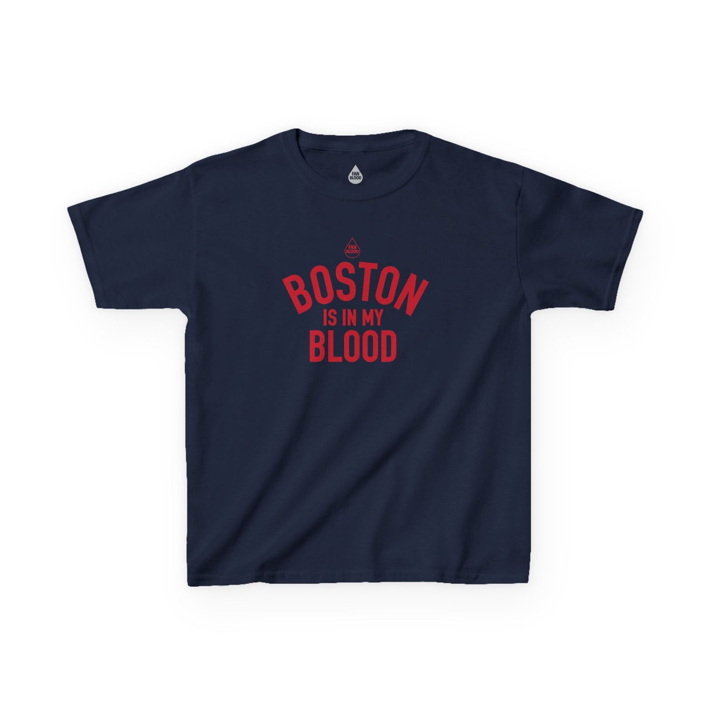 Boston IMB Kid's T