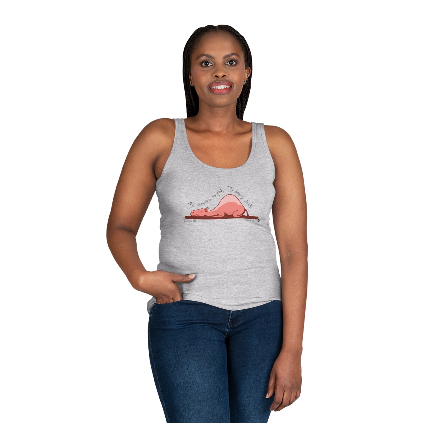 Camelback Mtn Happy Hour Women's Tank