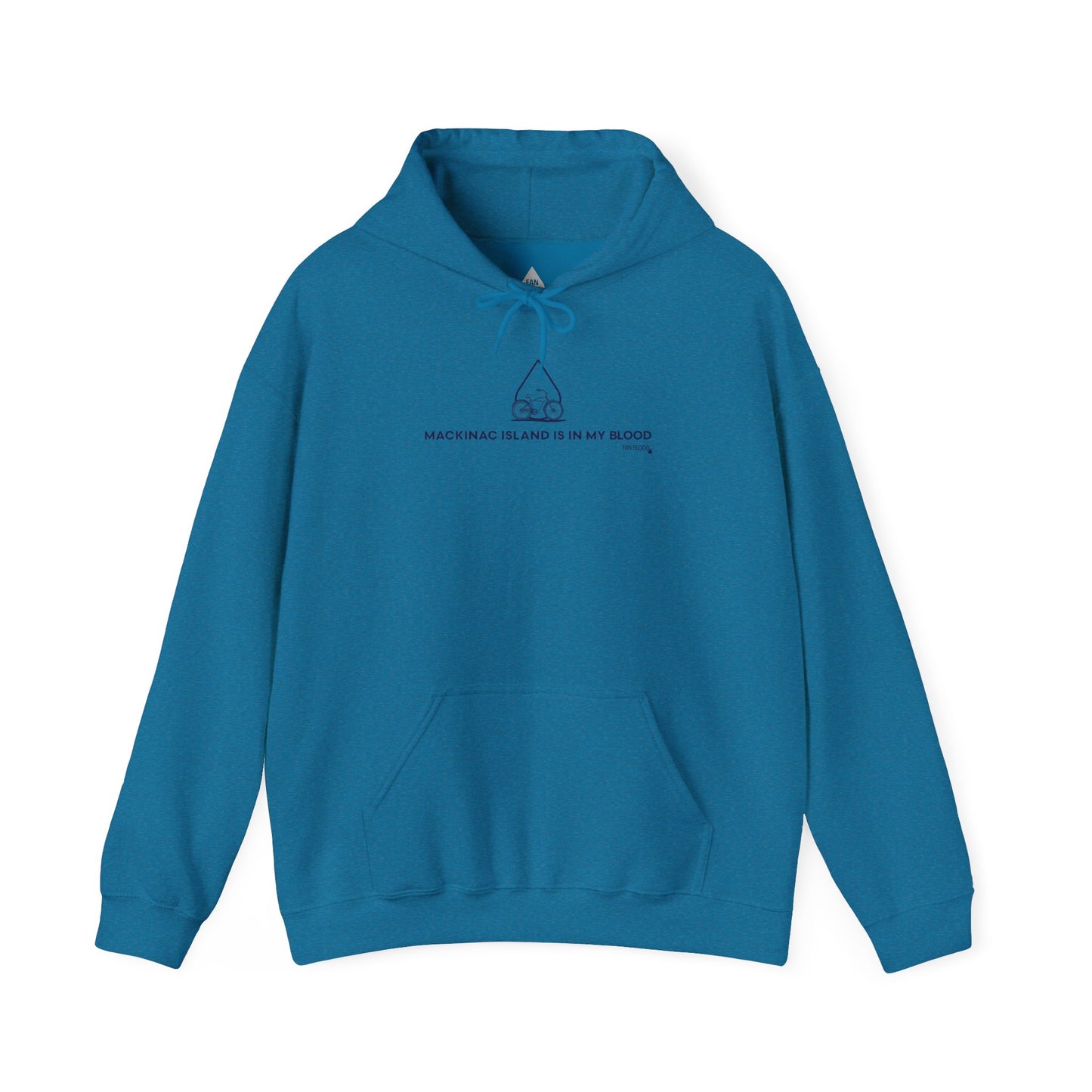 Mackinac Island IMB Hoodie