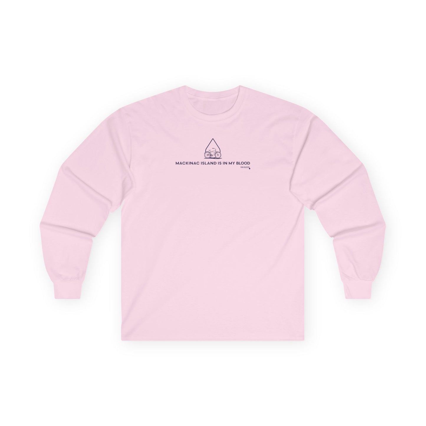 Mackinac Island Long Sleeve T
