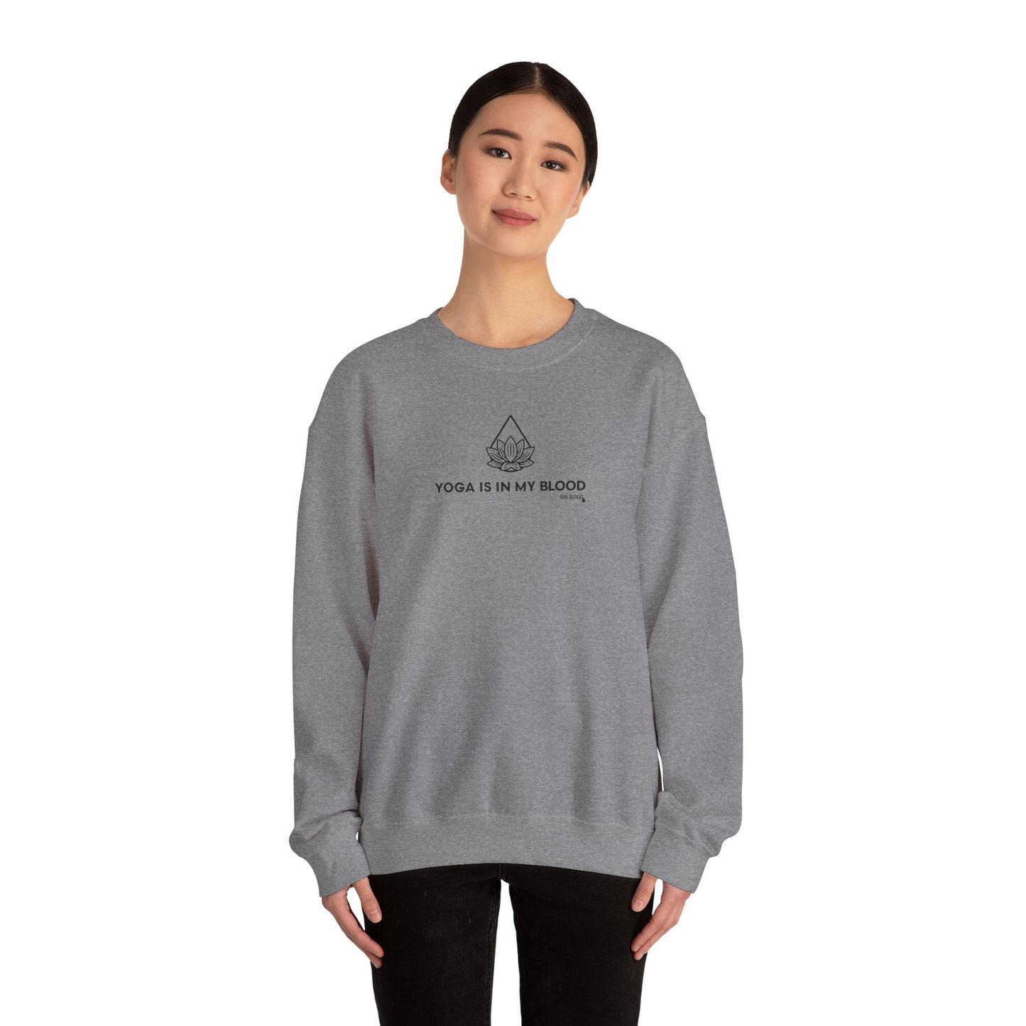 Yoga IMB Sweatshirt