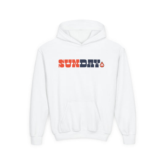 Denver Sunday Kid's Hoodie