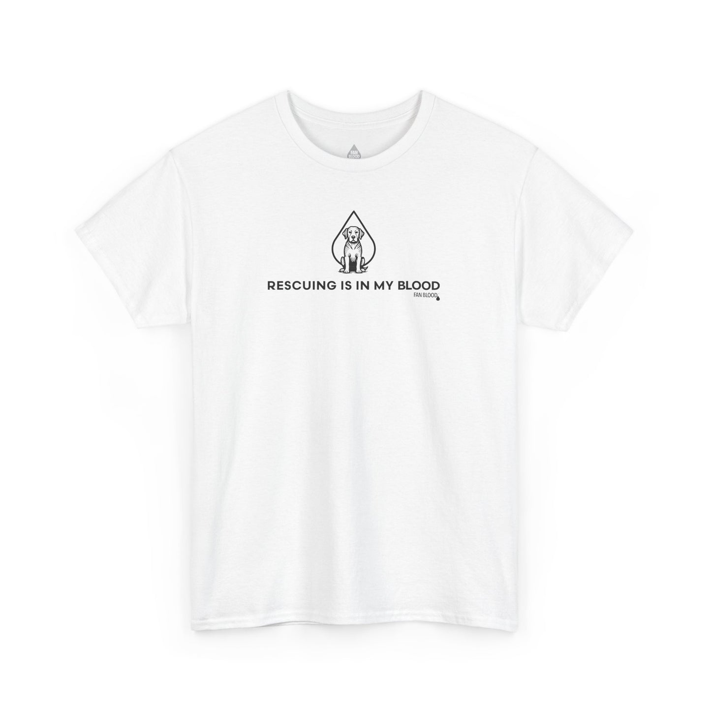 Rescuing IMB T-Shirt