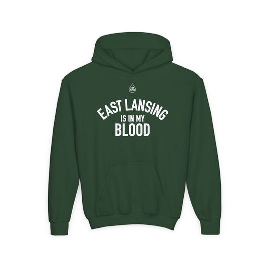 East Lansing IMB Kid's Hoodie