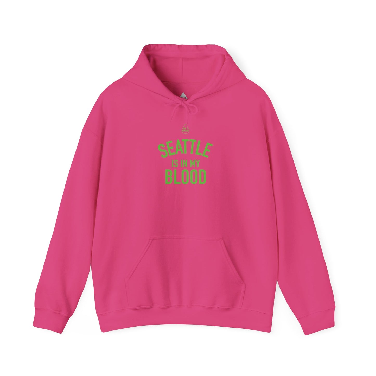 Seattle IMB Hoodie