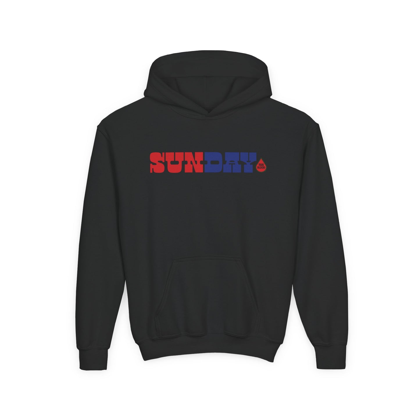 Buffalo Sunday Kid's Hoodie
