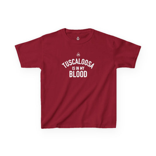 Tuscaloosa IMB Kid's T