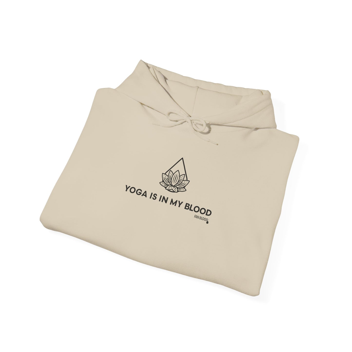 Yoga IMB Hoodie