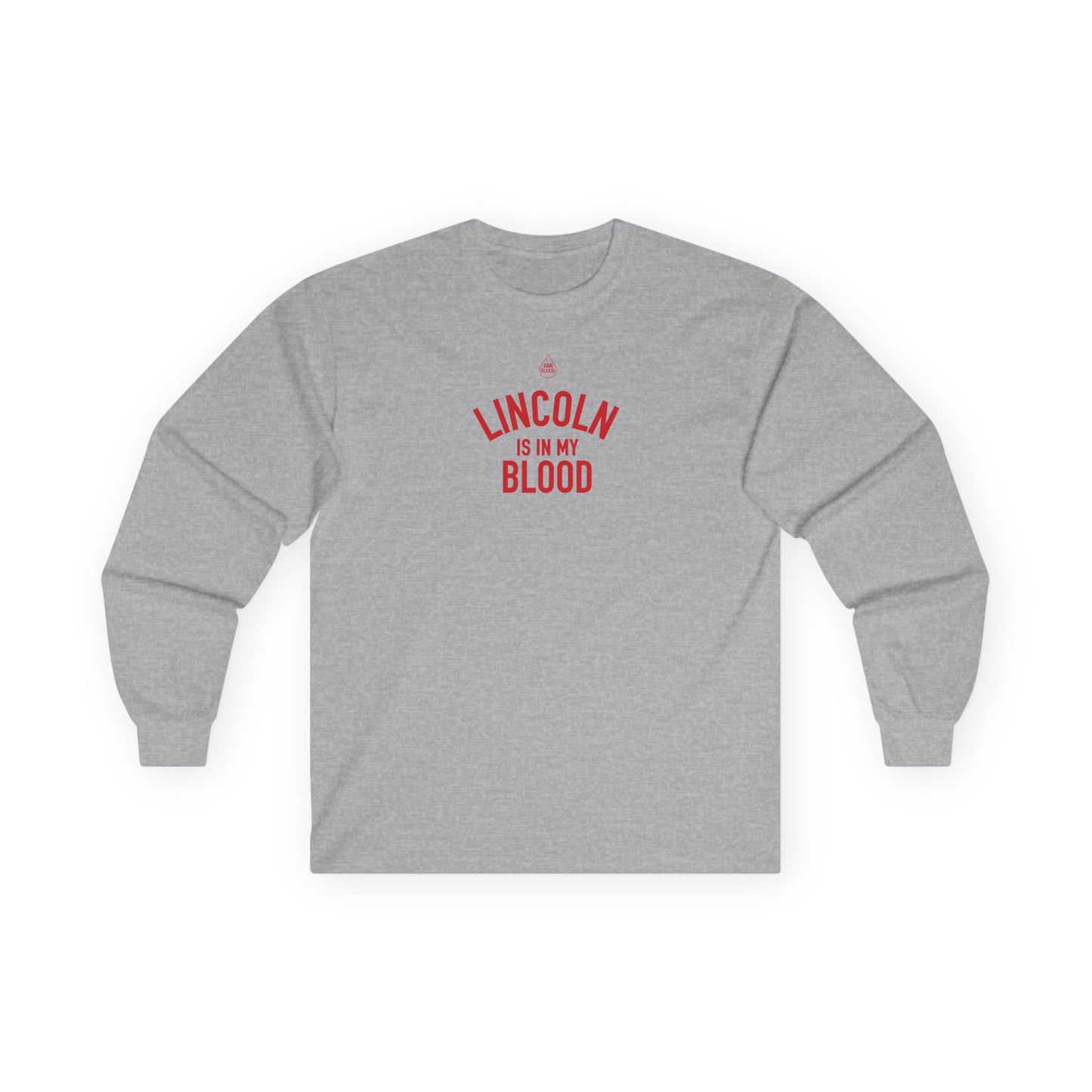 Lincoln IMB Long Sleeve T