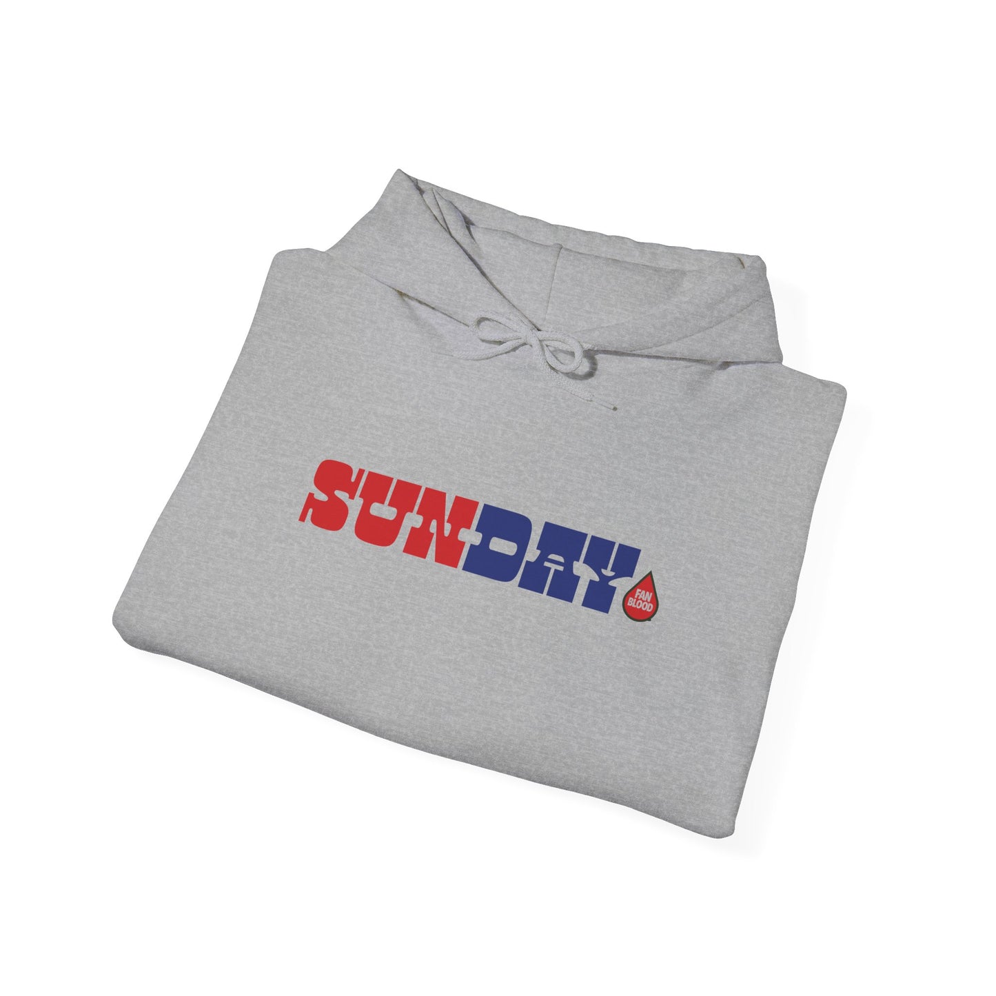 Buffalo Sunday Hoodie