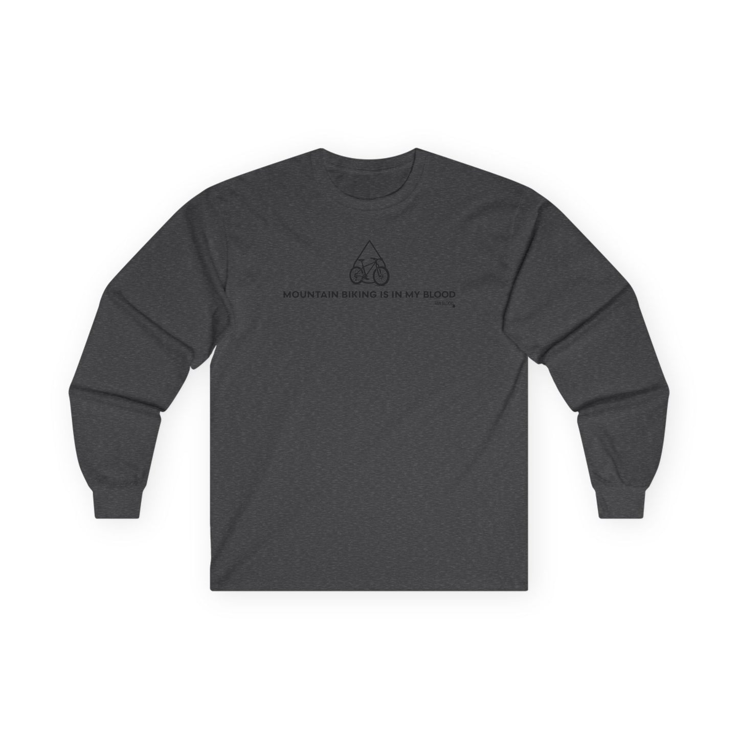 Mountain Biking IMB Long Sleeve T