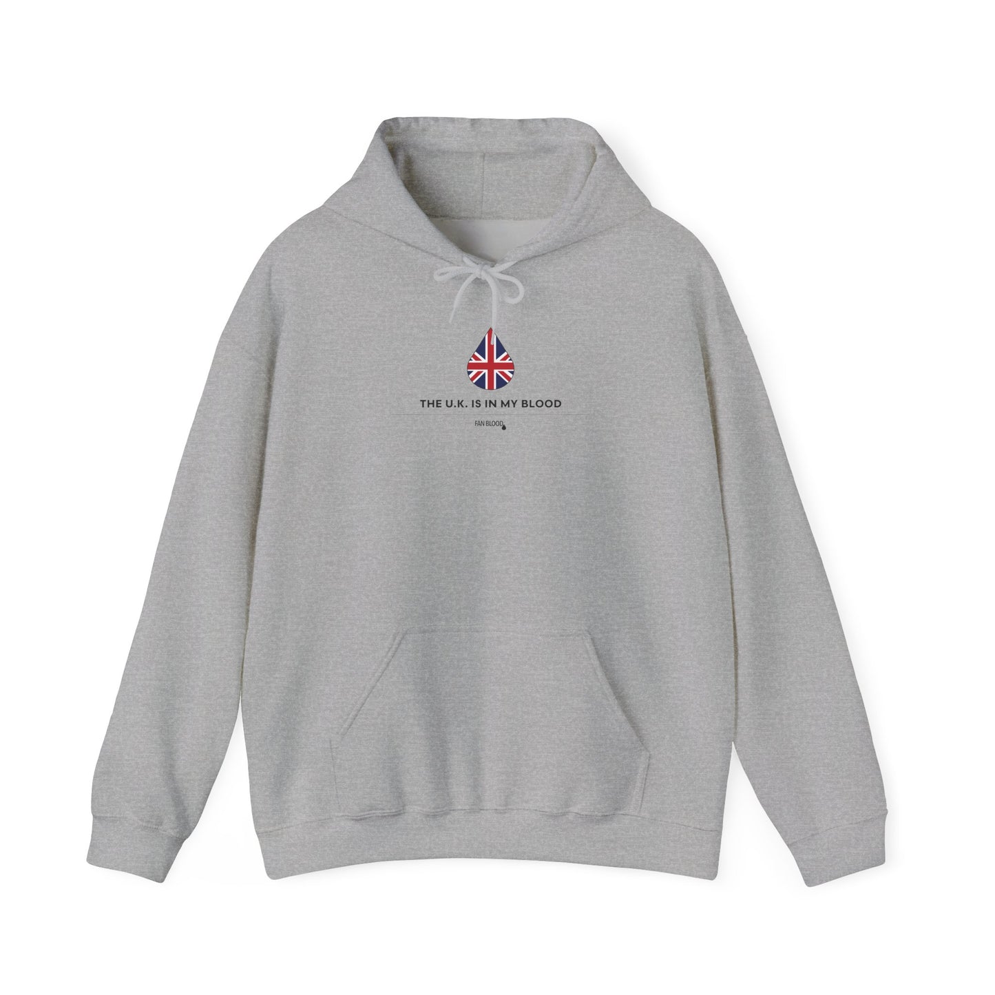 UK IMB Hoodie