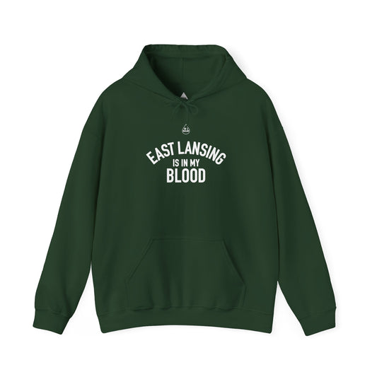 East Lansing IMB Hoodie