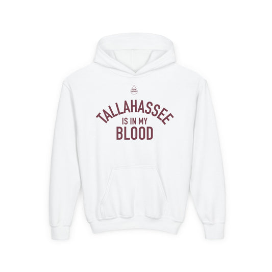 Tallahassee IMB Kid's Hoodie