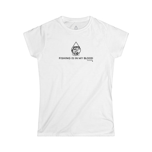 Fishing IMB Women's T