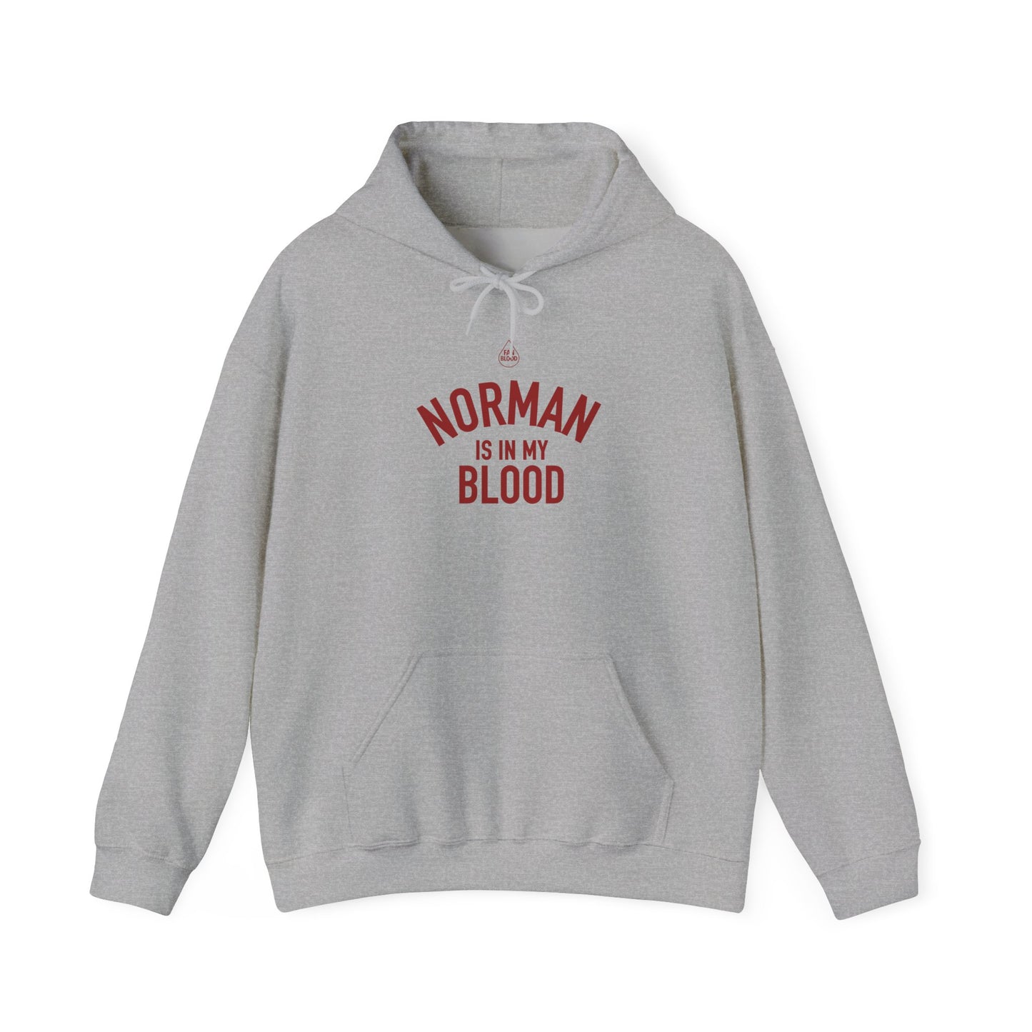 Norman IMB Hoodie