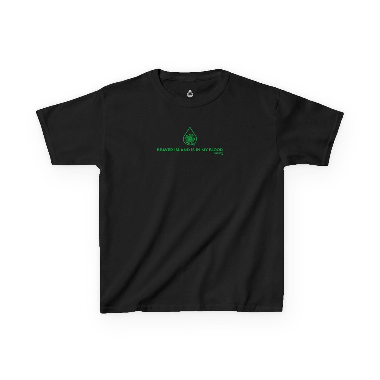 Beaver Island IMB Kid's T