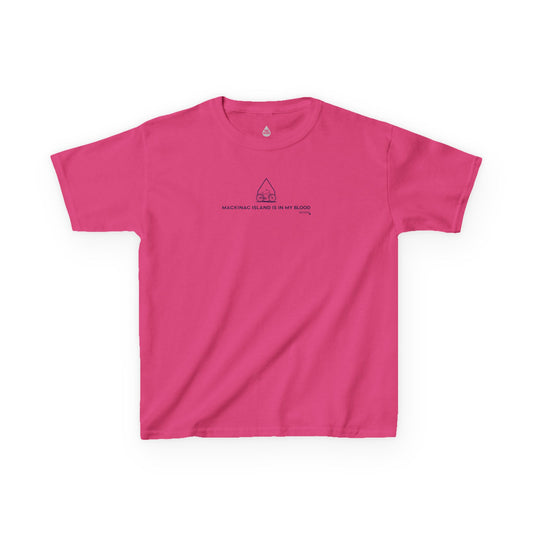 Mackinac Island IMB Kid's T