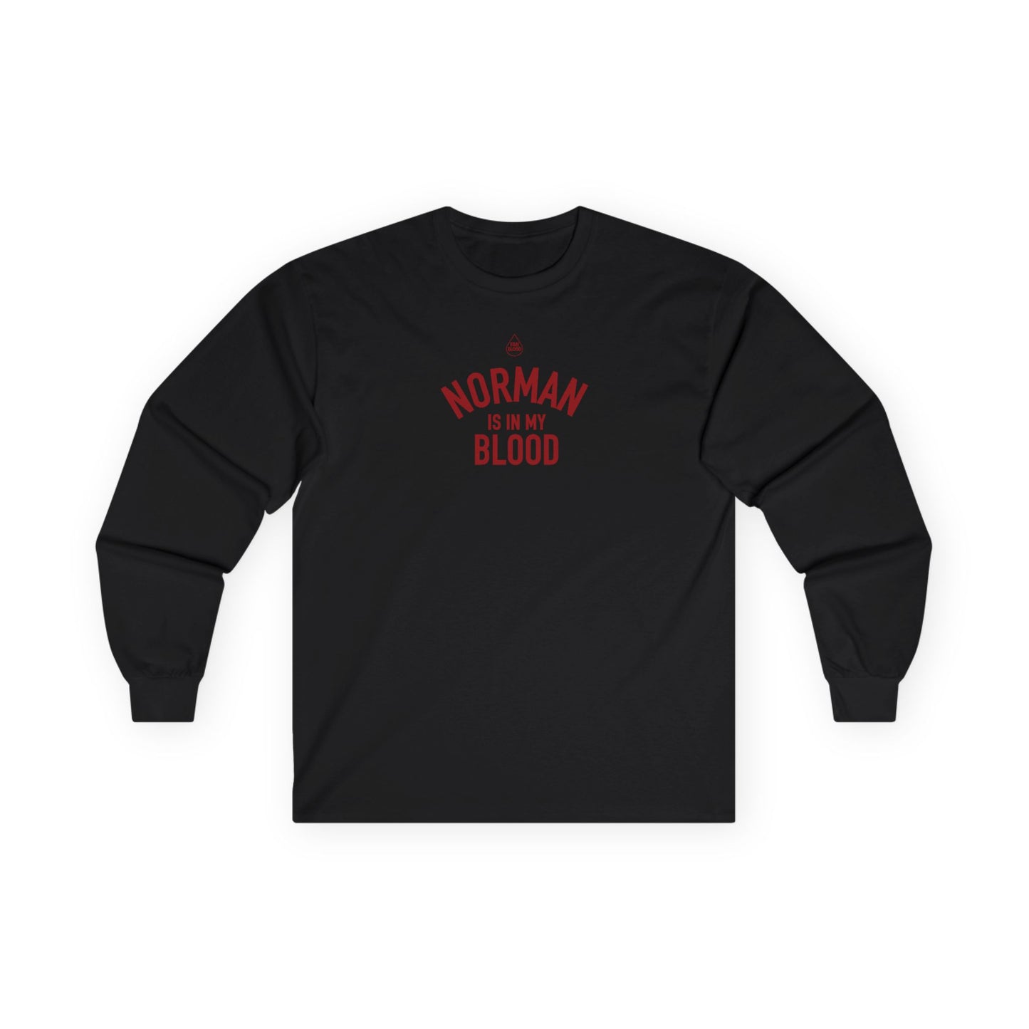 Norman IMB Long Sleeve T
