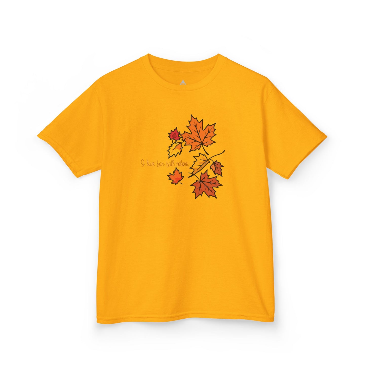 Fall Colors Kid's T-Shirt