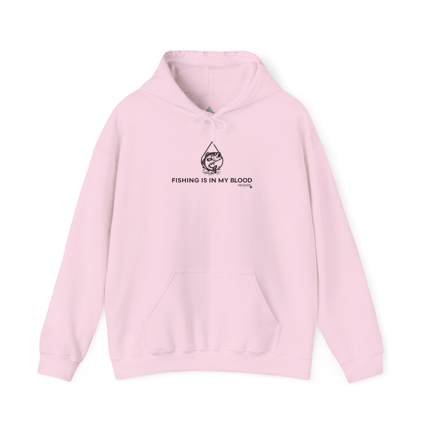 Fishing IMB Hoodie