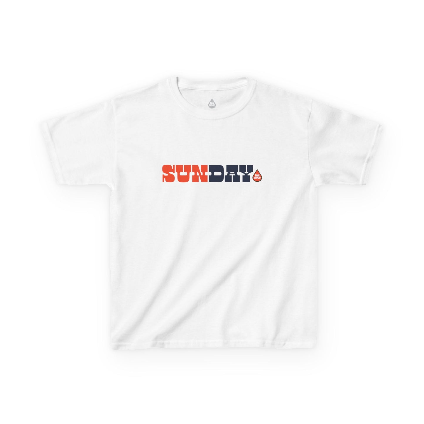Denver Sunday Kid's T-shirt