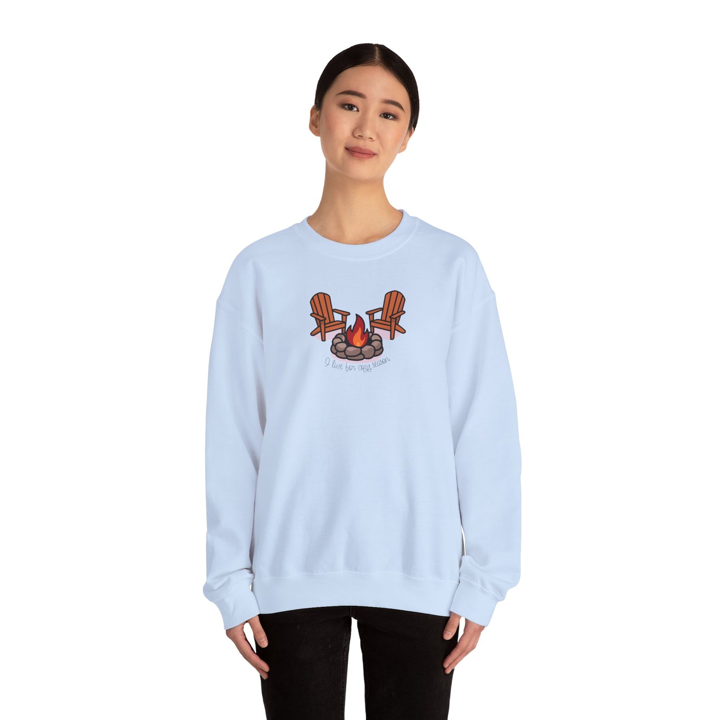 Cozy Season Sweatshirt