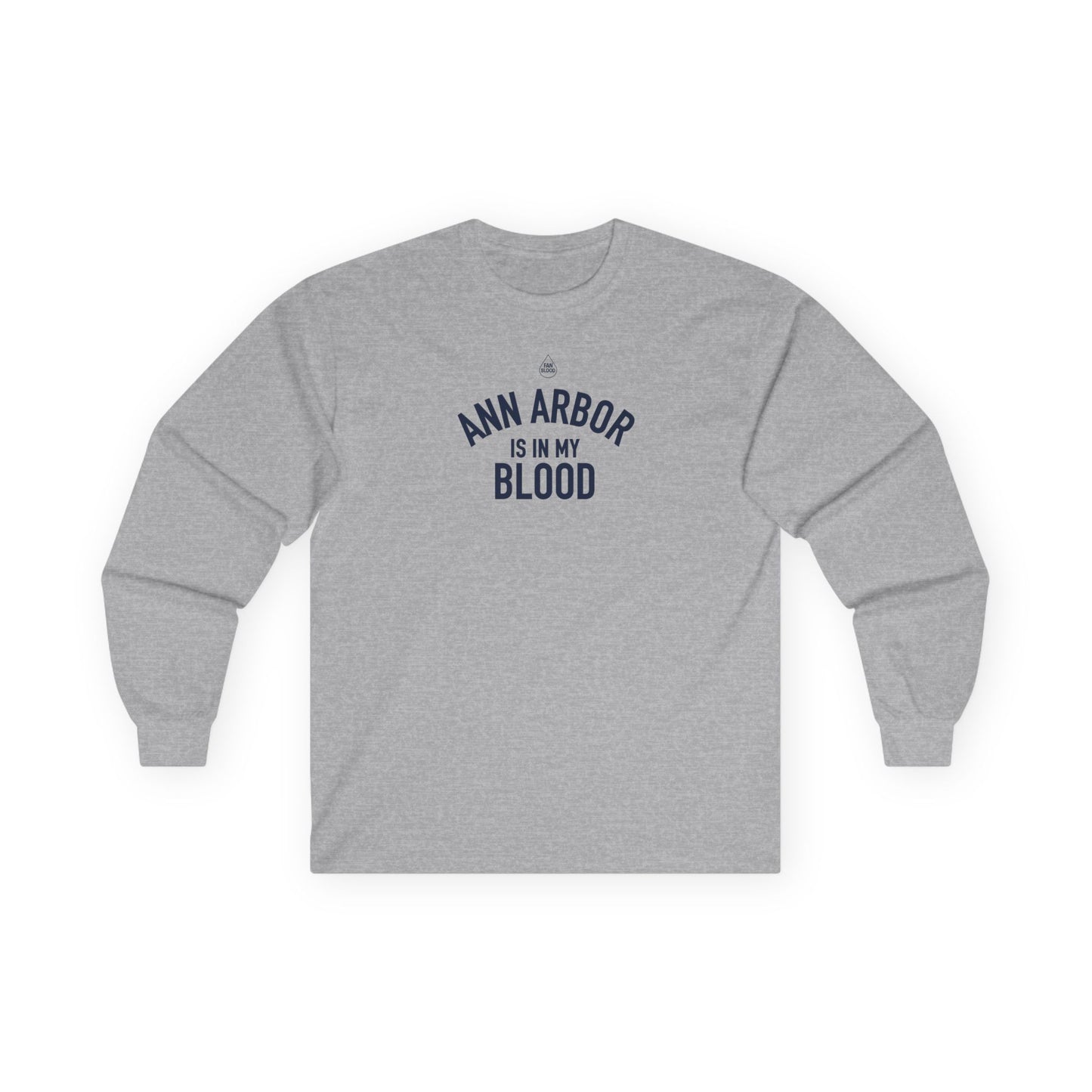 Ann Arbor IMB Long Sleeve T