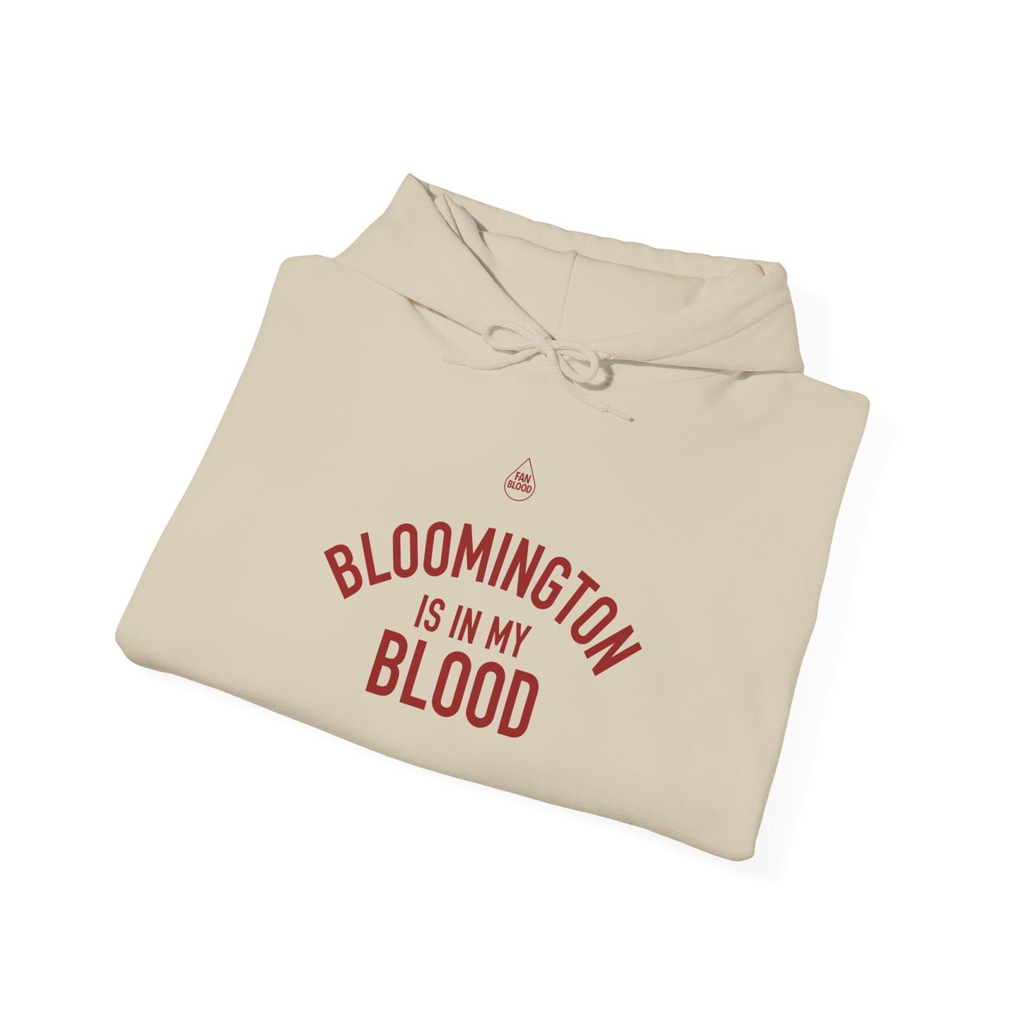Bloomington IMB Hoodie