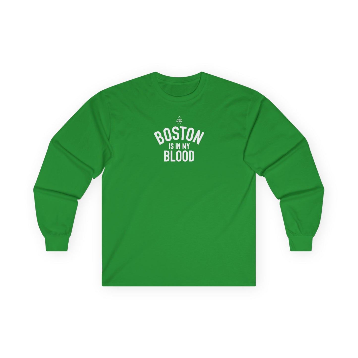 Boston IMB Long Sleeve T