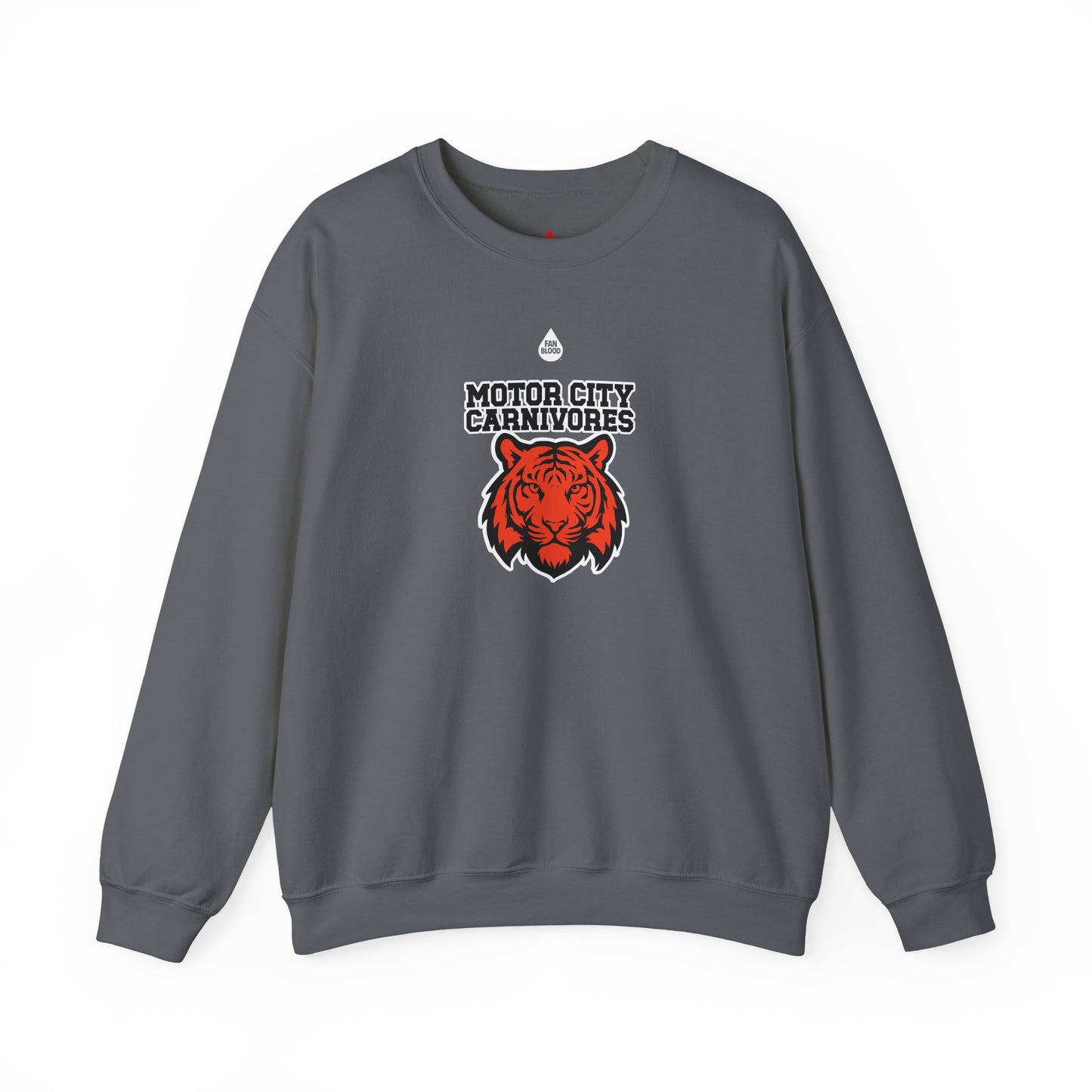 MCC Baseball Sweatshirt