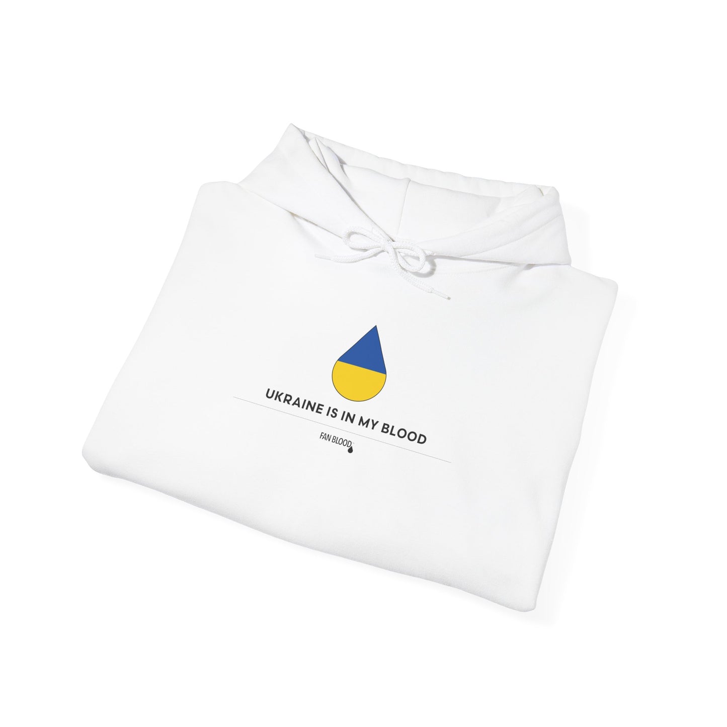 Ukraine IMB Hoodie