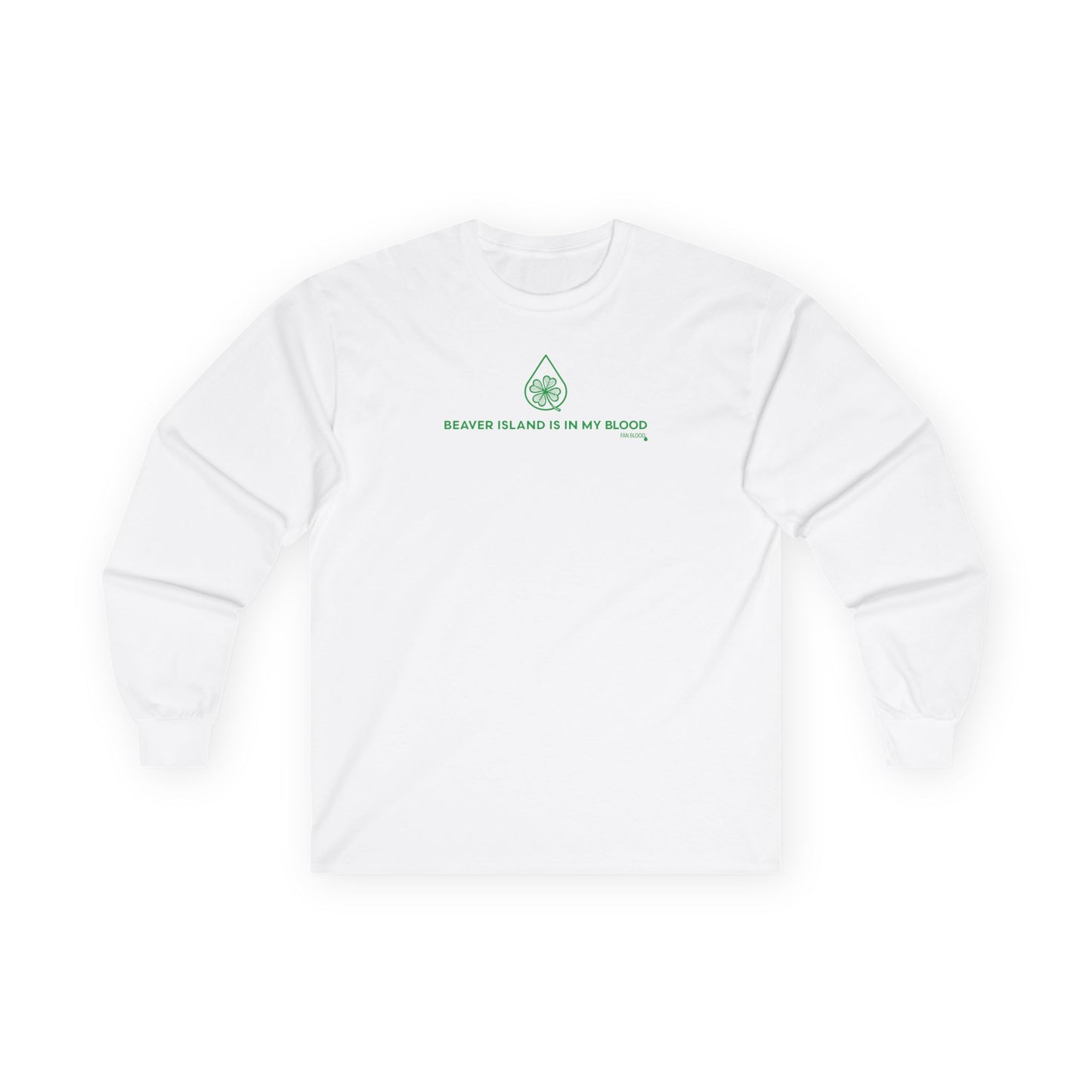 Beaver Island Long Sleeve T