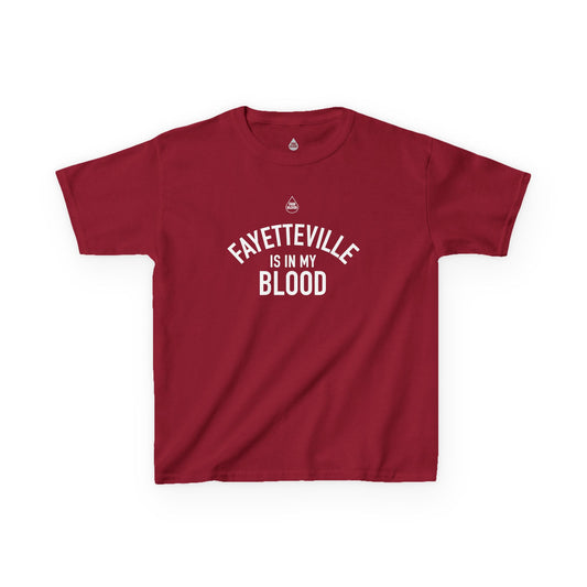 Fayetteville IMB Kid's T