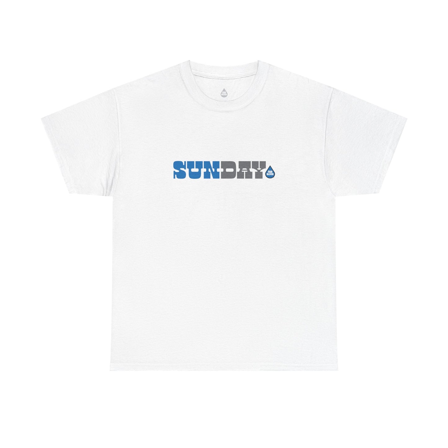 Detroit Sunday T-Shirt