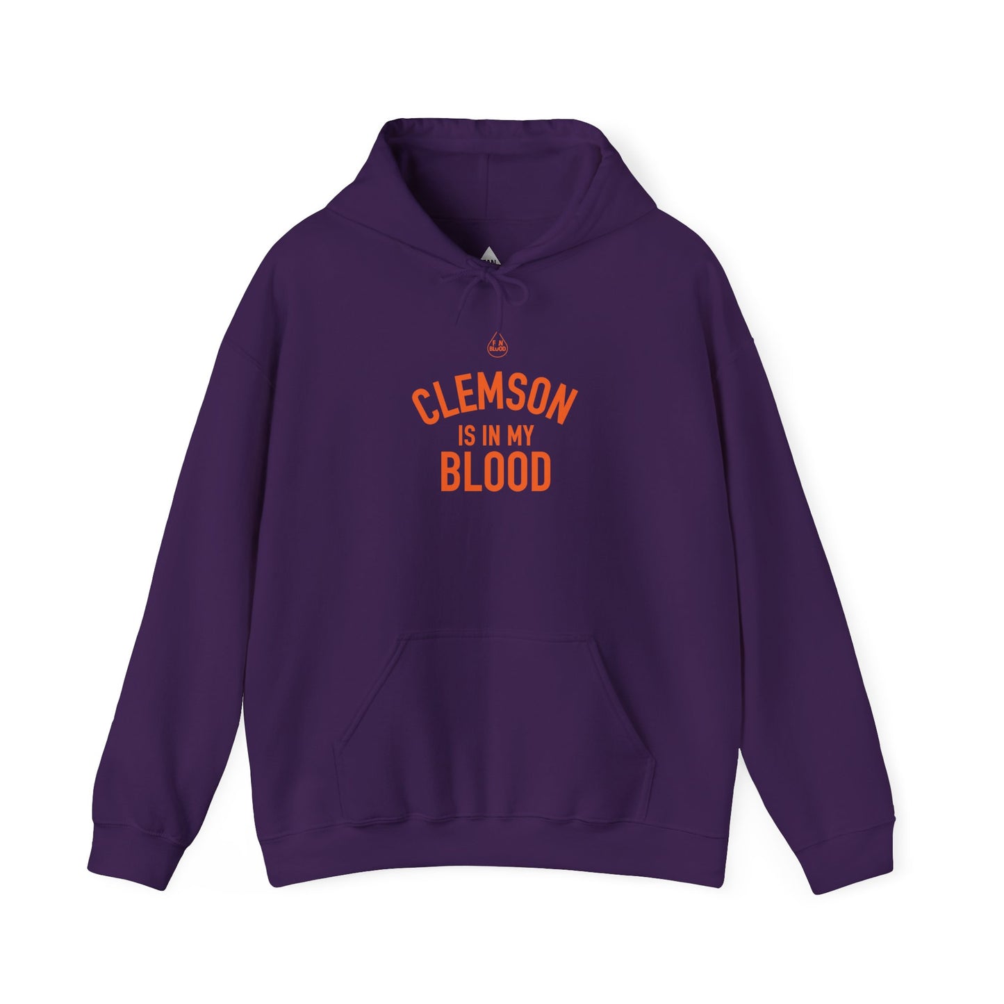 Clemson IMB Hoodie