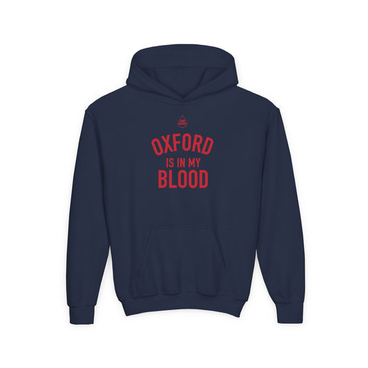 Oxford IMB Kid's Hoodie